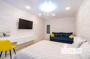 1-к квартира, посуточно, 37м2, 10/14 этаж