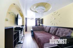 2-к квартира, посуточно, 60м2, 11/19 этаж