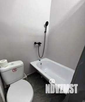 1-к квартира, посуточно, 21м2, 2/4 этаж