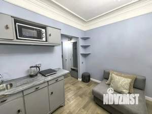 Студия квартира, посуточно, 15м2, 2/2 этаж