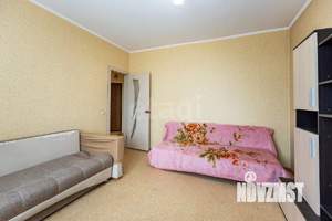 2-к квартира, на длительный срок, 46м2, 6/14 этаж