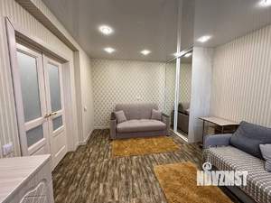 1-к квартира, посуточно, 41м2, 5/17 этаж