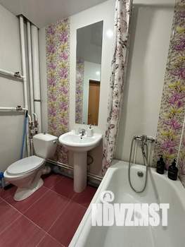 1-к квартира, посуточно, 38м2, 4/10 этаж