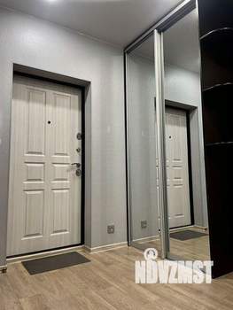 1-к квартира, посуточно, 34м2, 1/1 этаж