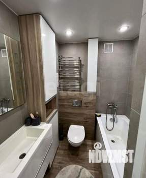 1-к квартира, на длительный срок, 33м2, 3/5 этаж