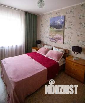 2-к квартира, посуточно, 62м2, 6/9 этаж