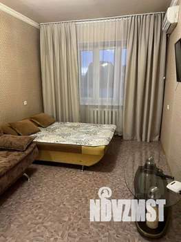 1-к квартира, посуточно, 41м2, 1/1 этаж