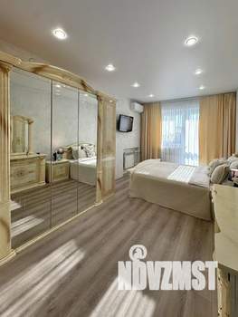 1-к квартира, посуточно, 40м2, 13/14 этаж