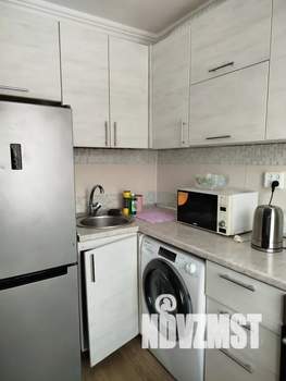 2-к квартира, посуточно, 46м2, 3/5 этаж