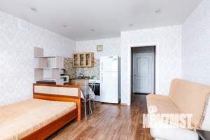 1-к квартира, посуточно, 33м2, 1/1 этаж