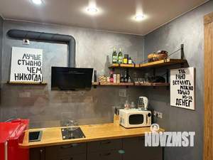 1-к квартира, посуточно, 35м2, 1/1 этаж