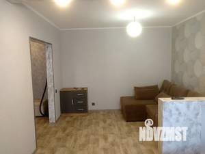 1-к квартира, посуточно, 40м2, 5/10 этаж