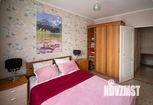 2-к квартира, посуточно, 62м2, 6/9 этаж