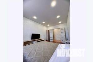 1-к квартира, посуточно, 42м2, 10/14 этаж