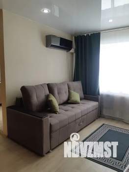 1-к квартира, посуточно, 33м2, 1/5 этаж