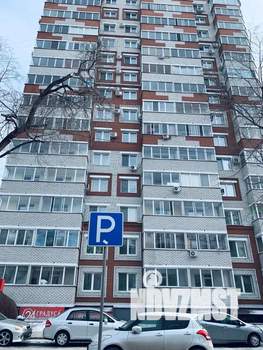 Студия квартира, посуточно, 27м2, 1/14 этаж
