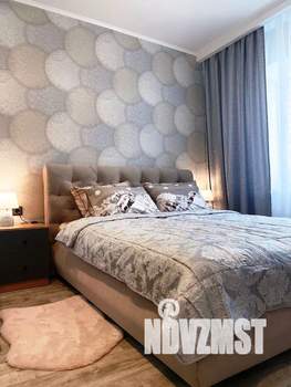 1-к квартира, посуточно, 40м2, 5/10 этаж