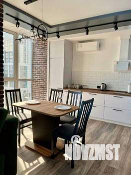 1-к квартира, посуточно, 44м2, 1/1 этаж