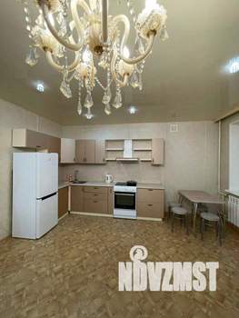 1-к квартира, посуточно, 44м2, 1/1 этаж