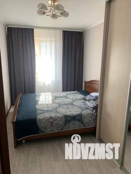 2-к квартира, посуточно, 45м2, 7/10 этаж