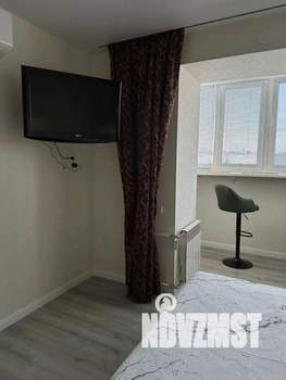 1-к квартира, посуточно, 25м2, 1/1 этаж