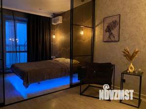 1-к квартира, посуточно, 35м2, 11/14 этаж