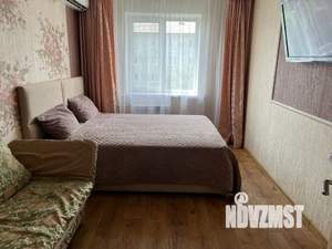 1-к квартира, посуточно, 34м2, 4/5 этаж