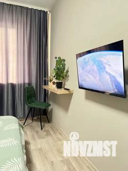1-к квартира, посуточно, 43м2, 11/12 этаж