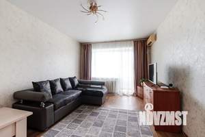 1-к квартира, посуточно, 49м2, 1/9 этаж