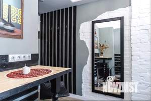 1-к квартира, посуточно, 16м2, 1/1 этаж