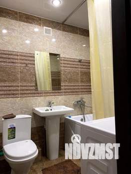 1-к квартира, посуточно, 50м2, 1/1 этаж