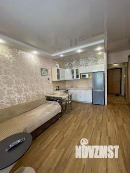 1-к квартира, посуточно, 30м2, 1/1 этаж