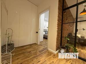 1-к квартира, посуточно, 45м2, 14/14 этаж