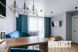 1-к квартира, посуточно, 40м2, 8/9 этаж