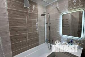 1-к квартира, посуточно, 40м2, 7/10 этаж