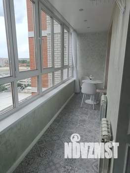 1-к квартира, посуточно, 40м2, 10/12 этаж