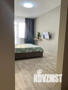 1-к квартира, посуточно, 43м2, 11/12 этаж