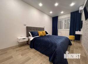 1-к квартира, посуточно, 42м2, 3/9 этаж