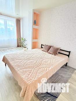 1-к квартира, посуточно, 45м2, 9/10 этаж