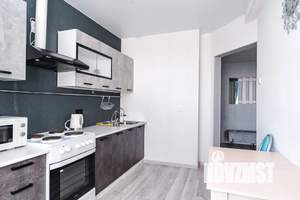 1-к квартира, посуточно, 42м2, 14/17 этаж