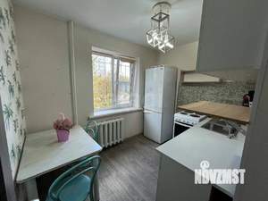 1-к квартира, на длительный срок, 36м2, 1/5 этаж