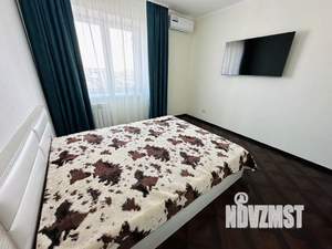 2-к квартира, посуточно, 60м2, 10/10 этаж