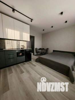 1-к квартира, посуточно, 28м2, 1/1 этаж