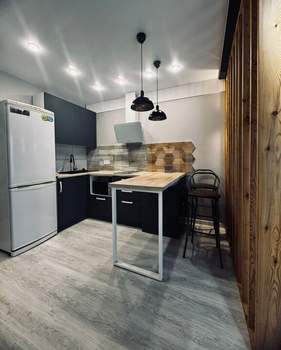 Студия квартира, на длительный срок, 34м2, 14/14 этаж