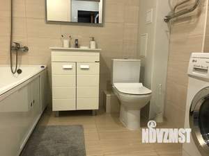 1-к квартира, посуточно, 50м2, 10/17 этаж