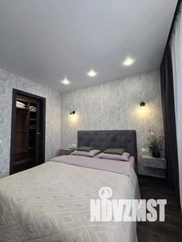 2-к квартира, посуточно, 54м2, 1/1 этаж