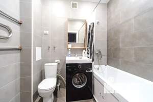 1-к квартира, посуточно, 39м2, 3/16 этаж
