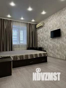 1-к квартира, посуточно, 47м2, 1/1 этаж