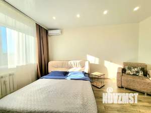 1-к квартира, посуточно, 35м2, 1/10 этаж