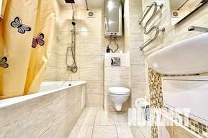 1-к квартира, посуточно, 35м2, 5/9 этаж